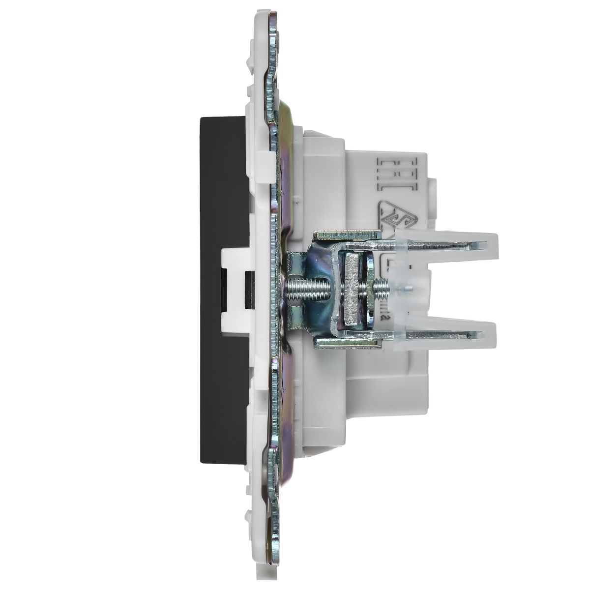 Розетка силовая  SK-R13-10-K53