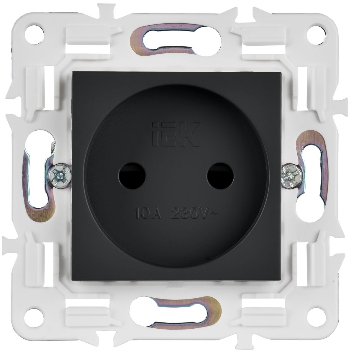 Розетка силовая  SK-R13-10-K53