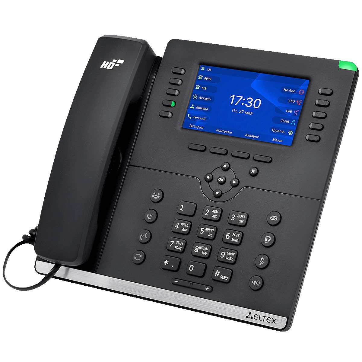 Телефон  VP-30P-WB