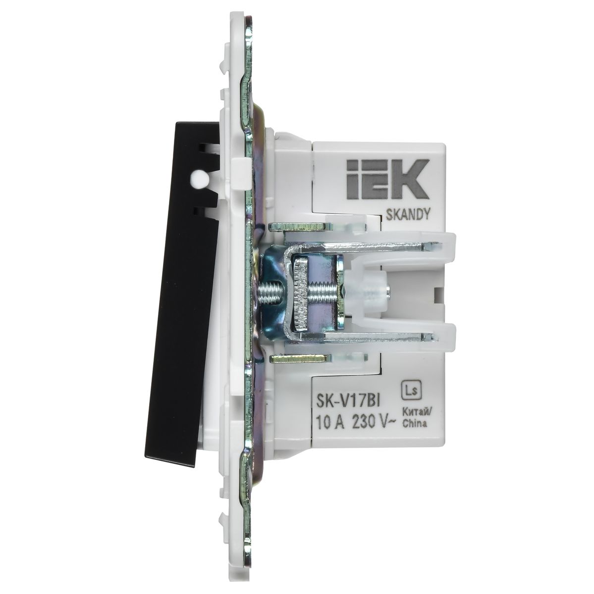 Кнопка звонка SK-V17Bl SK-V14-2-10-K02