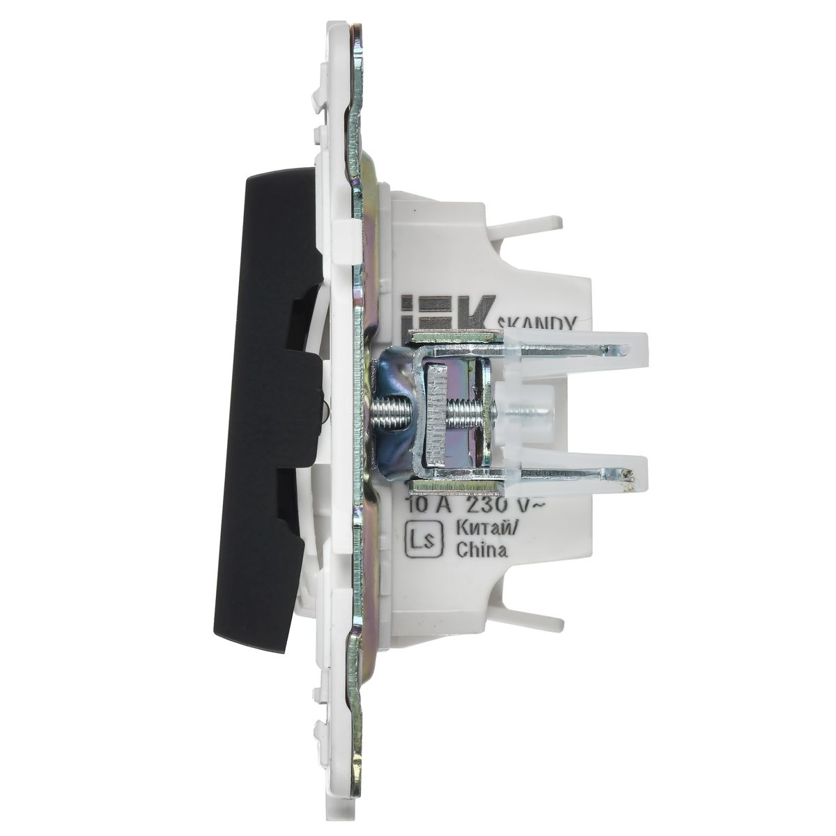 Выключатель SK-V16Bl SK-V20-2-10-K02