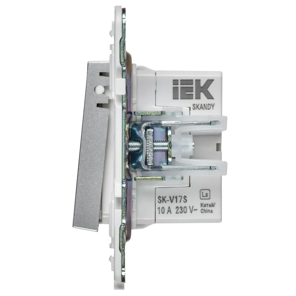 Кнопка звонка SK-V17S SK-V14-2-10-K23