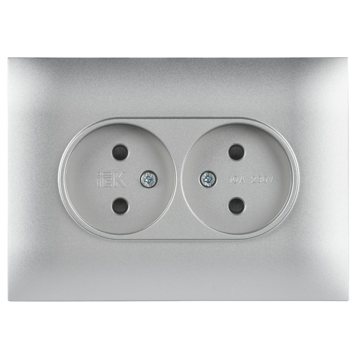 Розетка силовая  SK-R23-10-K23-F