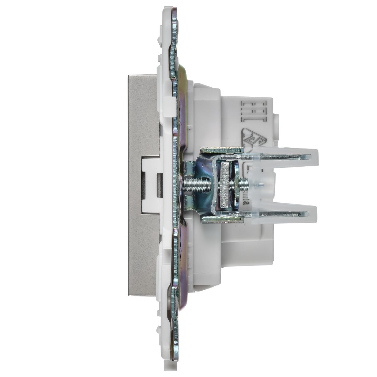 Розетка силовая  SK-R13-10-K23