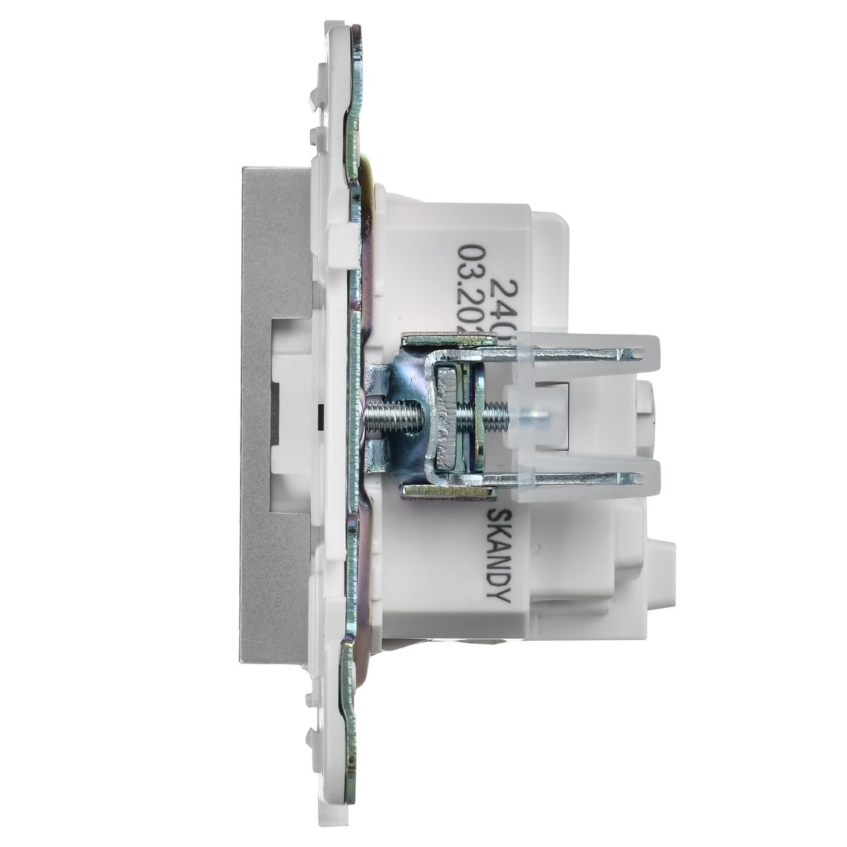 Розетка силовая  SK-R14-16-K23
