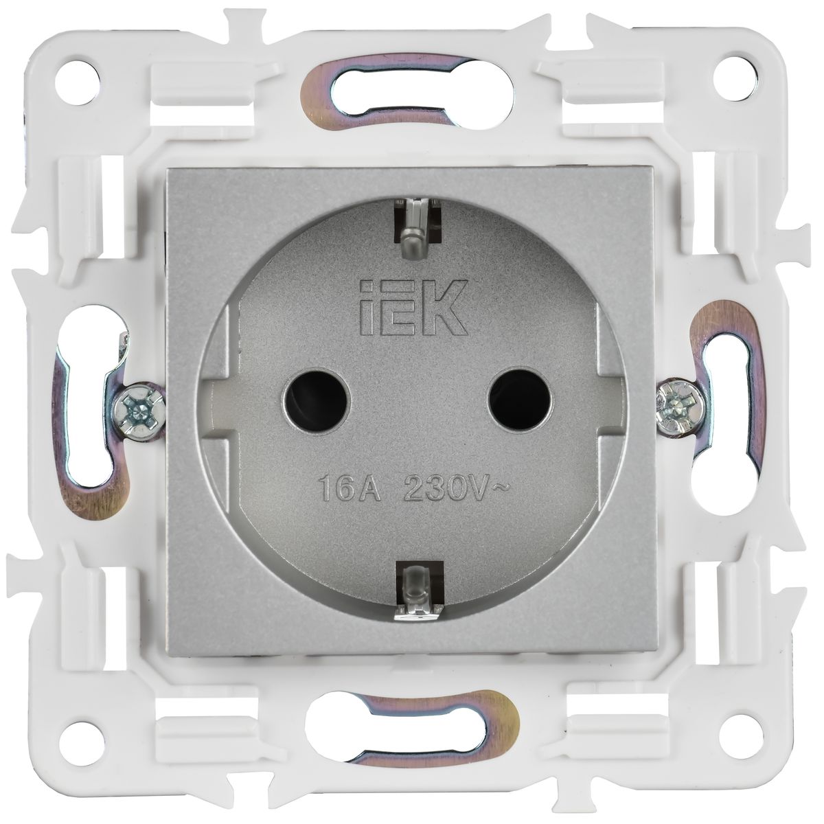 Розетка силовая  SK-R14-16-K23