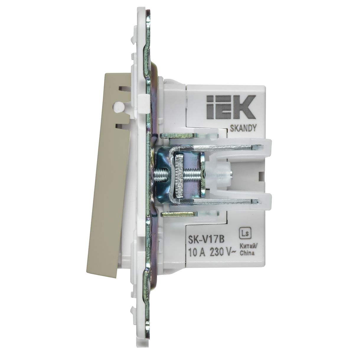 Кнопка звонка SK-V17B SK-V14-2-10-K10