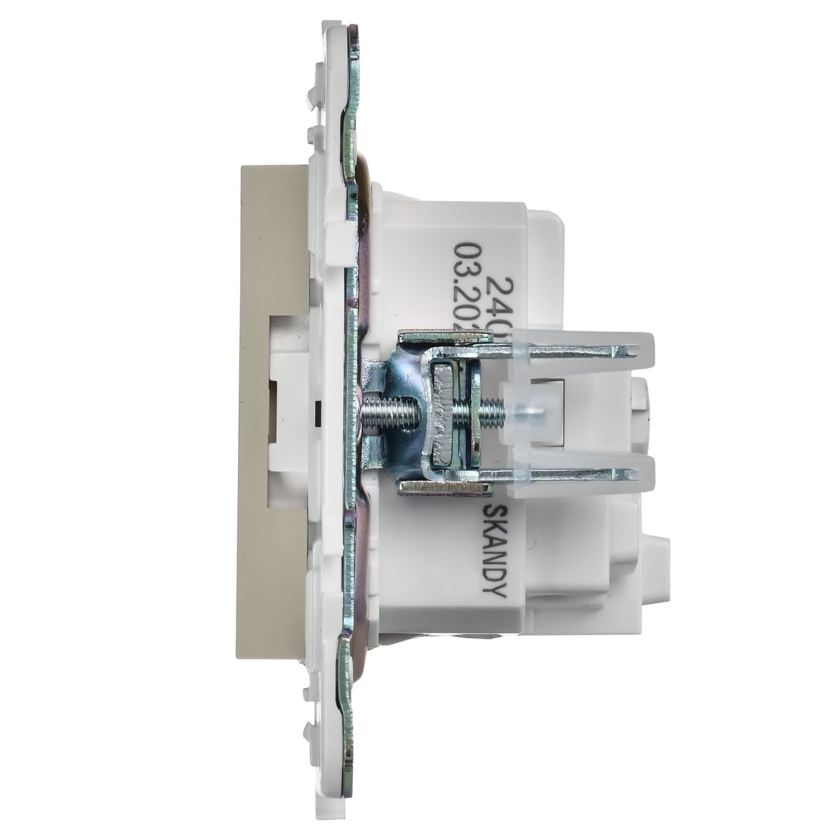 Розетка силовая  SK-R11-16-K10