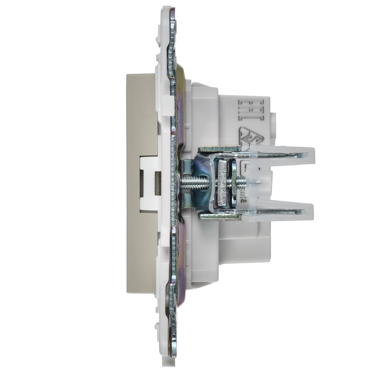 Розетка силовая  SK-R13-10-K10