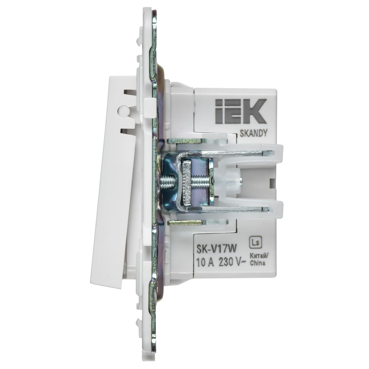Кнопка звонка SK-V17W SK-V14-2-10-K01