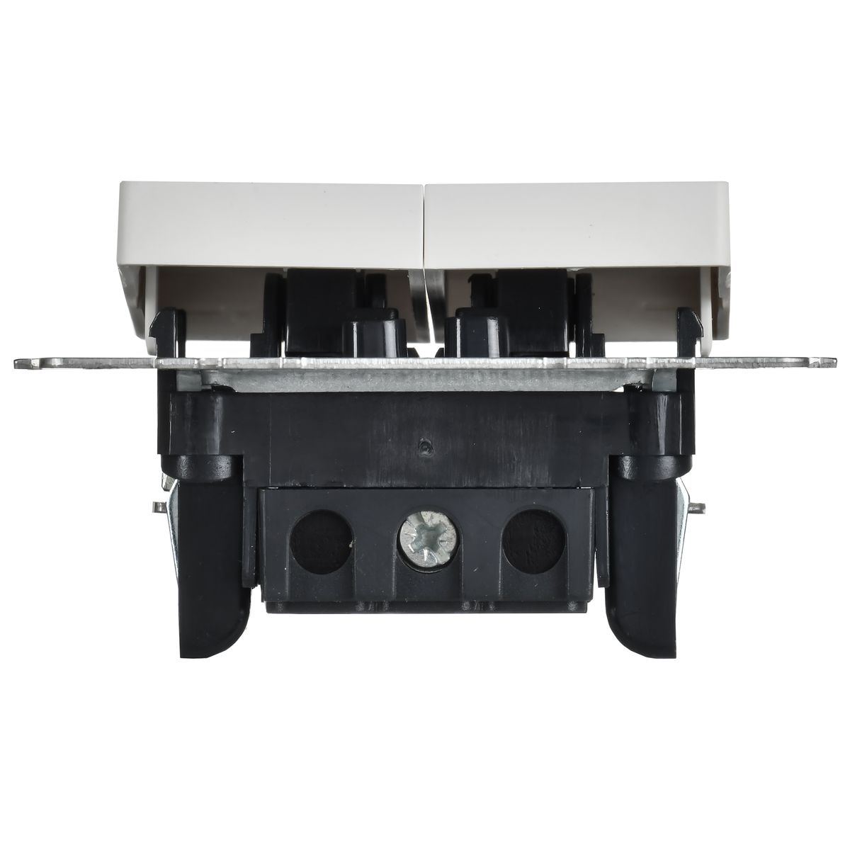 Выключатель жалюзи ВС10-1-5-БрАБ BR-V15-0-10-K91