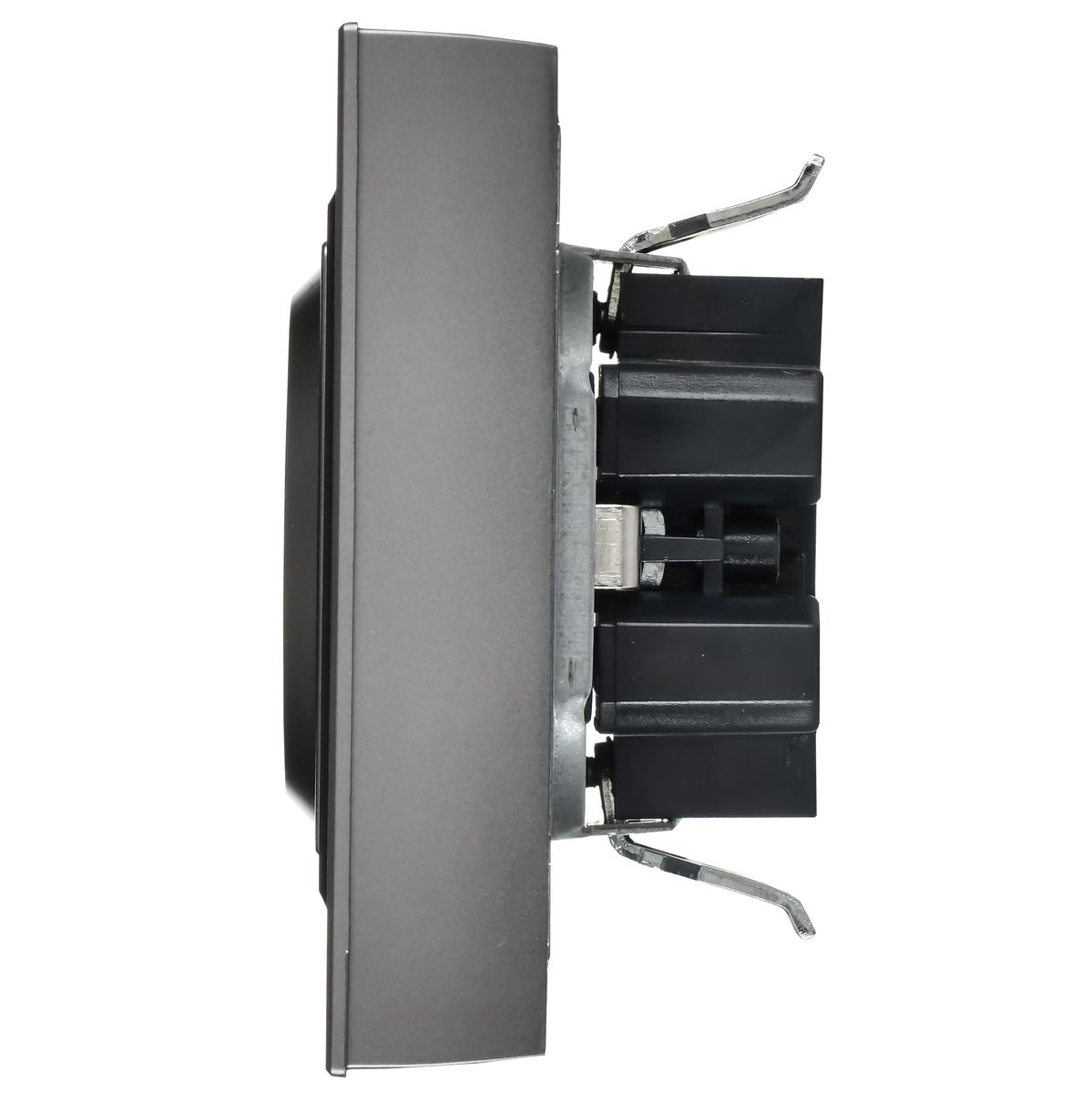 Розетка силовая РСПл12-3-БрС BR-R27-16-K46-F