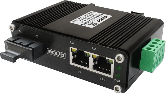 Преобразователь интерфейса Ethernet-FX- SM40 852-170-754