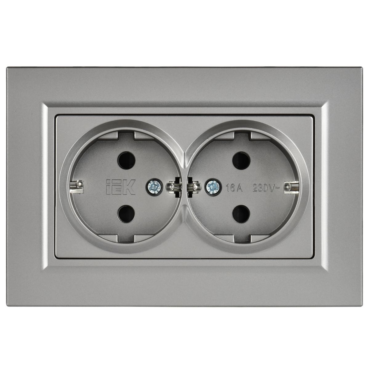 Розетка силовая РСшПл12-3-БрС BR-R28-16-K46-F