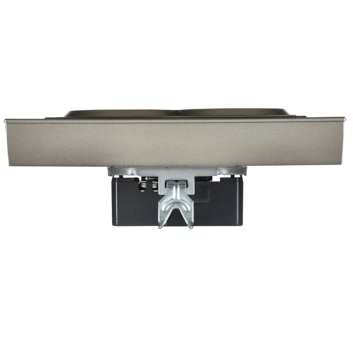 Розетка силовая РСПл12-3-БрШ BR-R27-16-K37-F