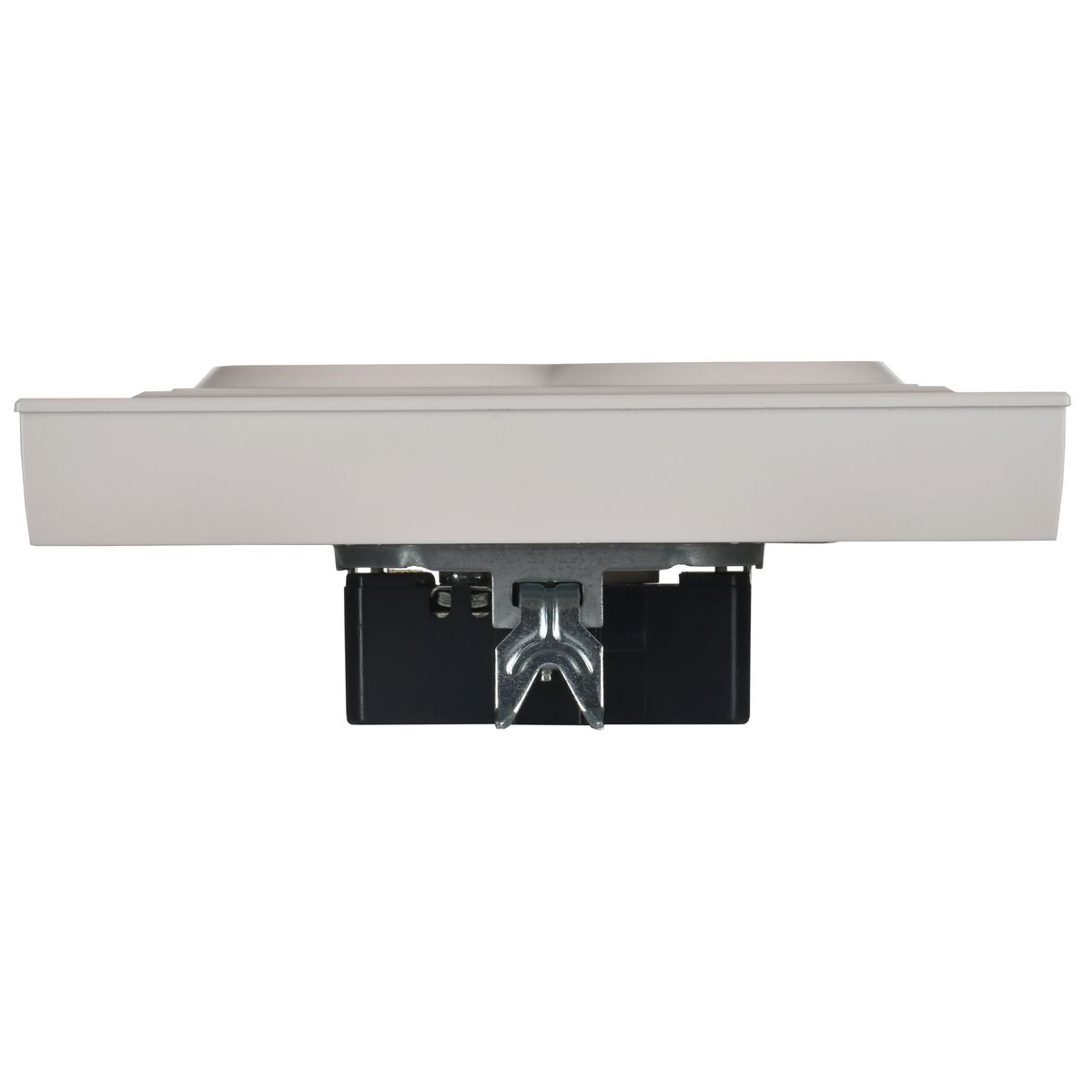 Розетка силовая РСПл12-3-БрЖ BR-R27-16-K36-F