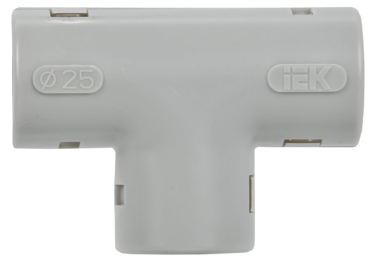 Тройник  CTA10D-TIG25-K41-025