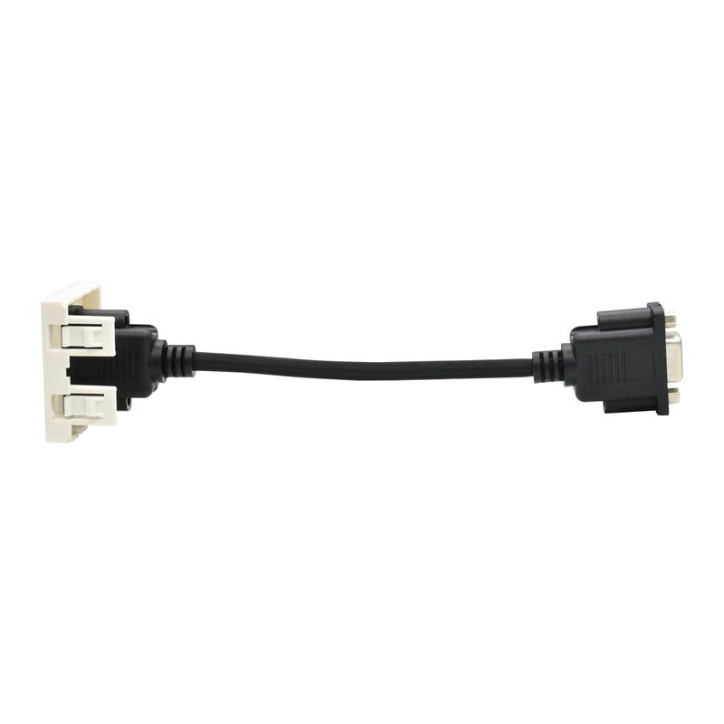 Розетка мультимедийная PR-KK40D-RV-0-2-K01