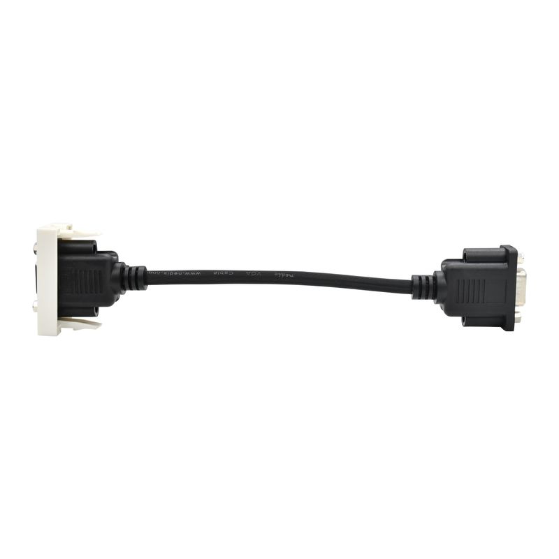 Розетка мультимедийная PR-KK40D-RV-0-1-K01