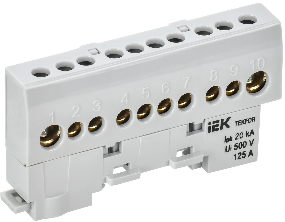 Шина соединительная  TF-NN20-10-KL-K03