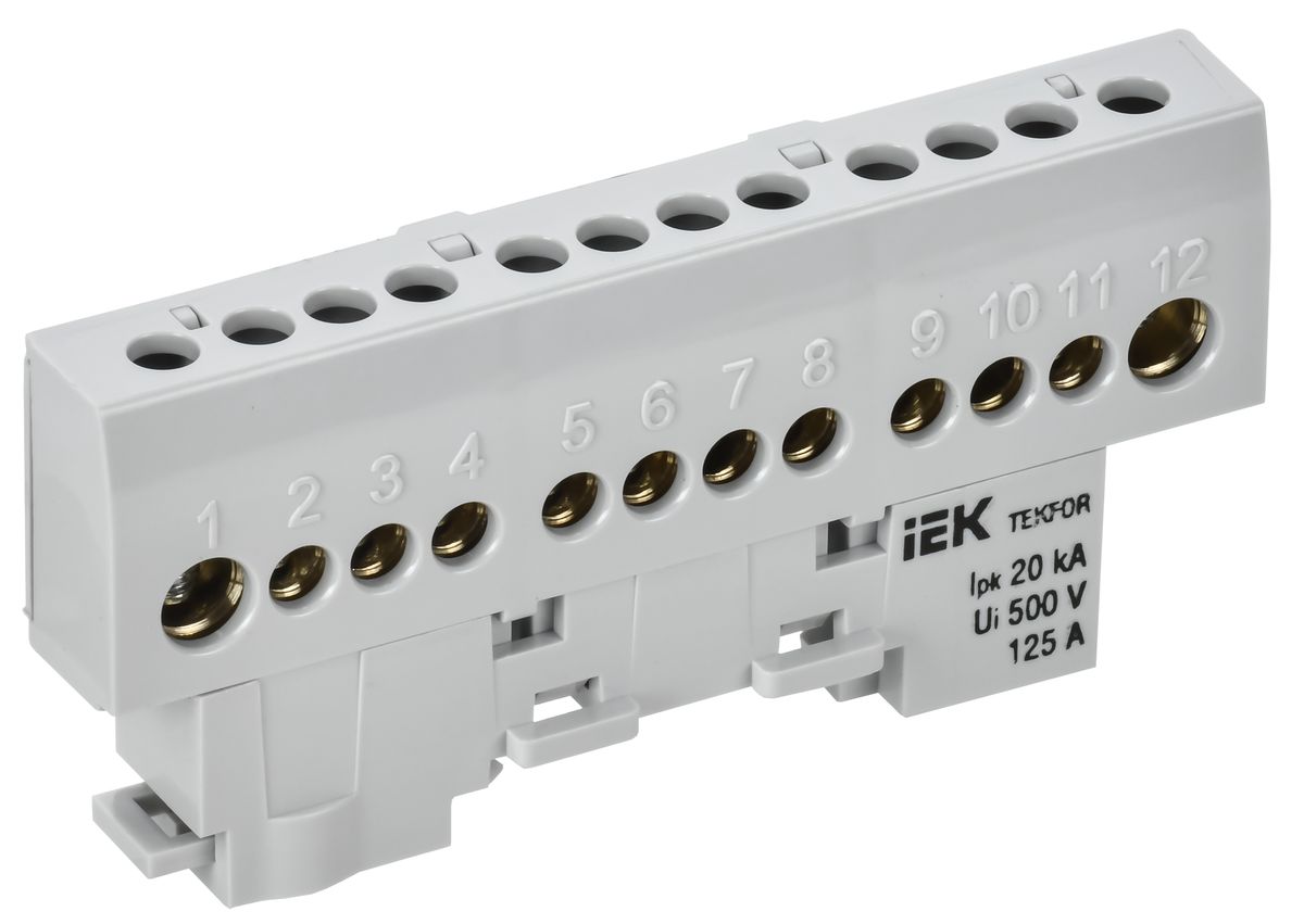 Шина соединительная  TF-NN20-12-KL-K03
