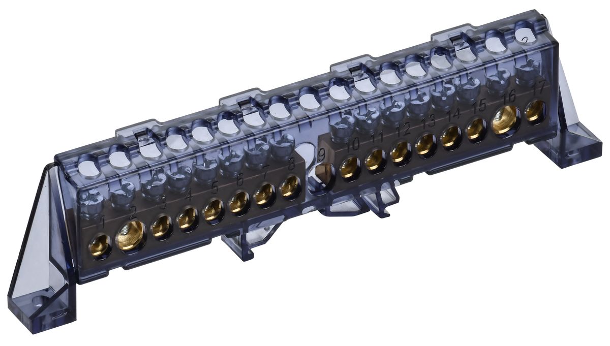 Шина нулевая  TF-NN20-88-DP-K02