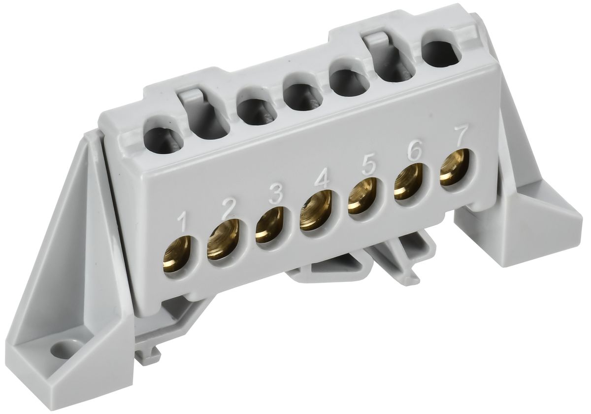 Шина соединительная  TF-NN10-07-DP-K03