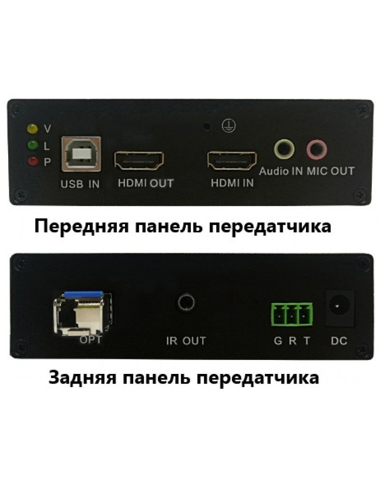 Удлинитель интерфейсный NS-VF-HD-KVM-ARI 