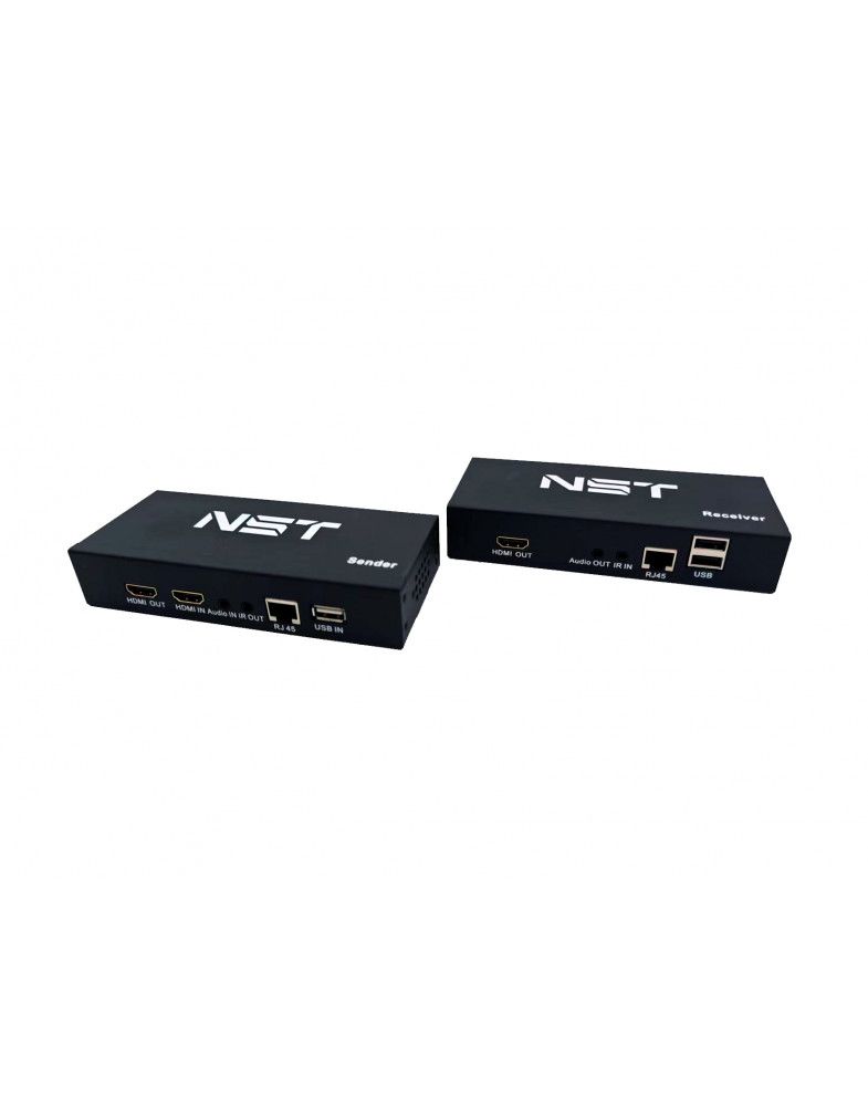 Удлинитель интерфейсный NS-VIP-HD-KVM-AR 