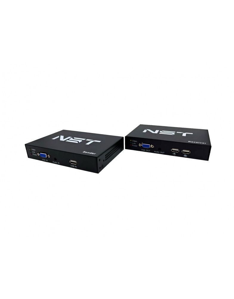 Удлинитель интерфейсный NS-HDU-VGA-KVMR 