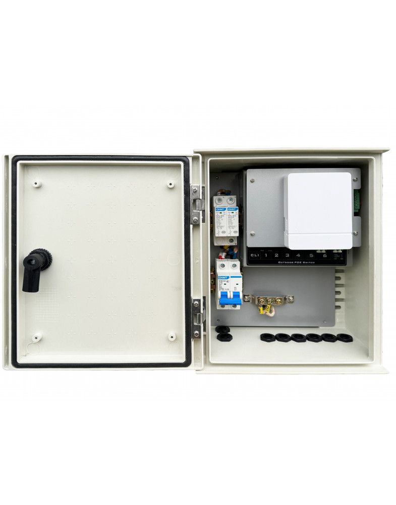 Коммутатор NS-SW-WP-4G2G-PL 
