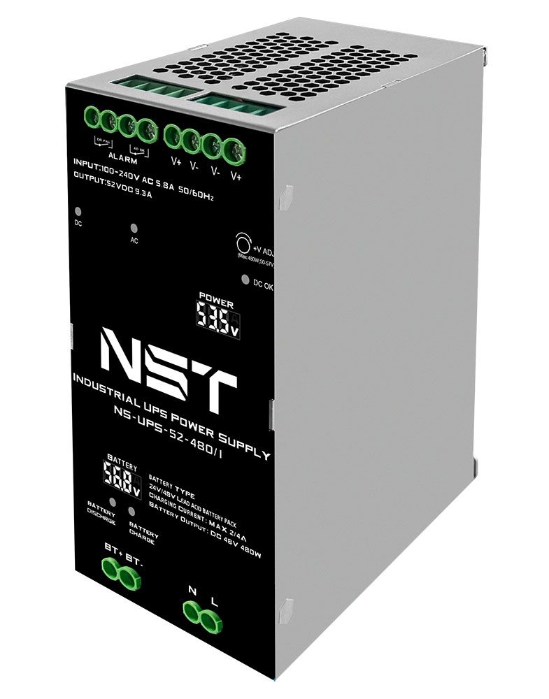 Блок питания NS-UPS-52-480/I 