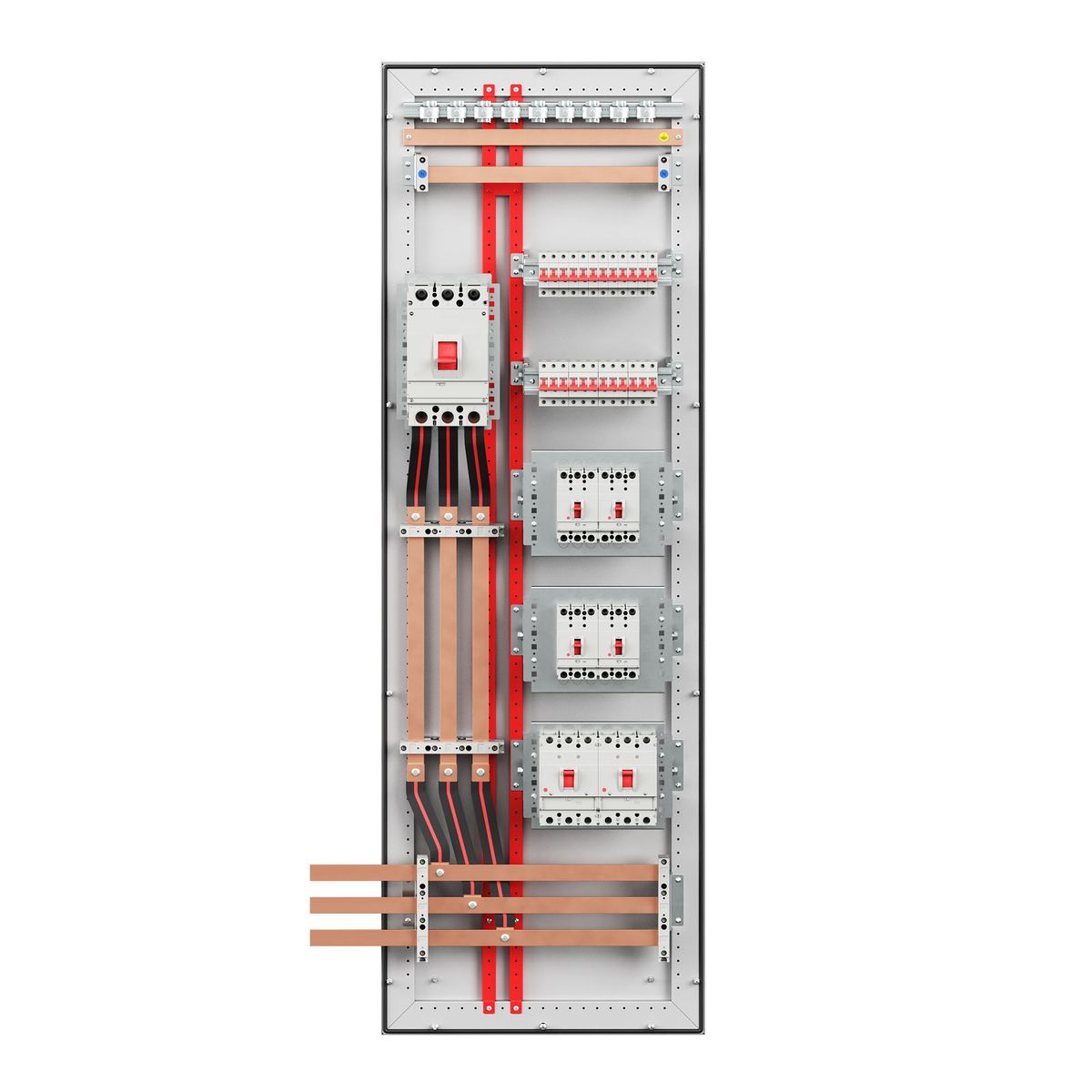 Комплект разделительный  R6DK164620