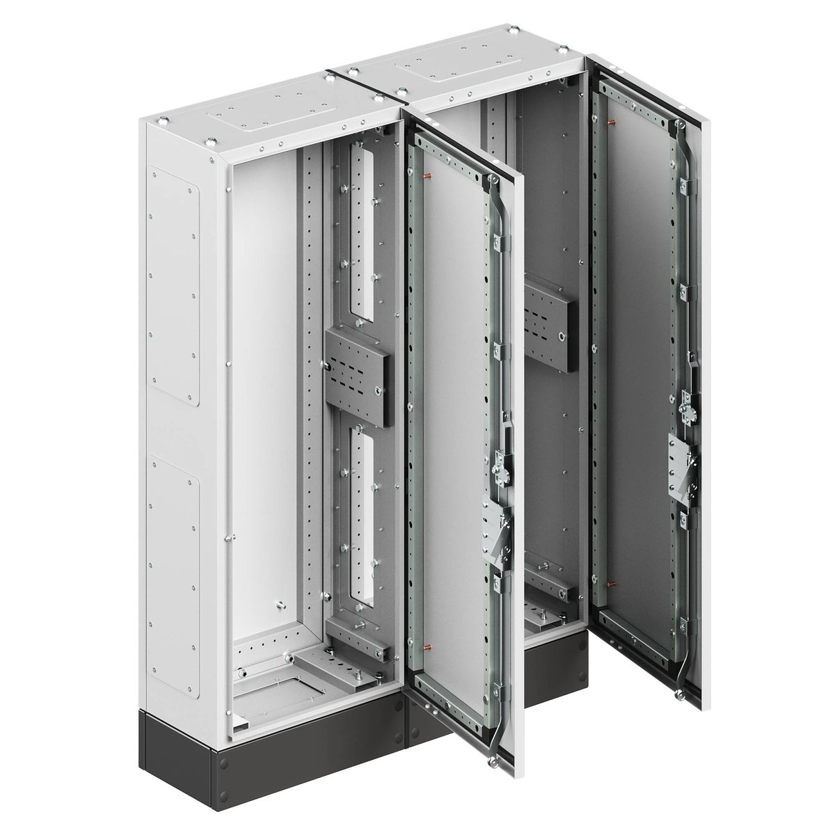 Комплект соединения шкафа  R6MS2530