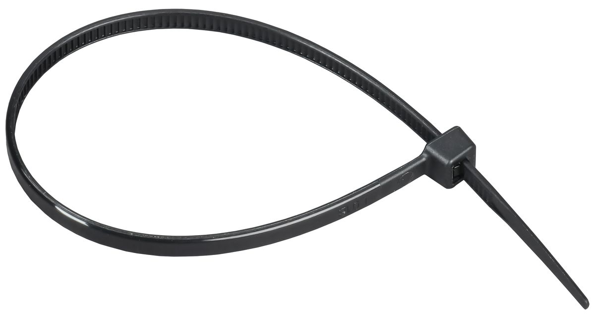 Хомут кабельный  UHH30-D036-180-100-K02