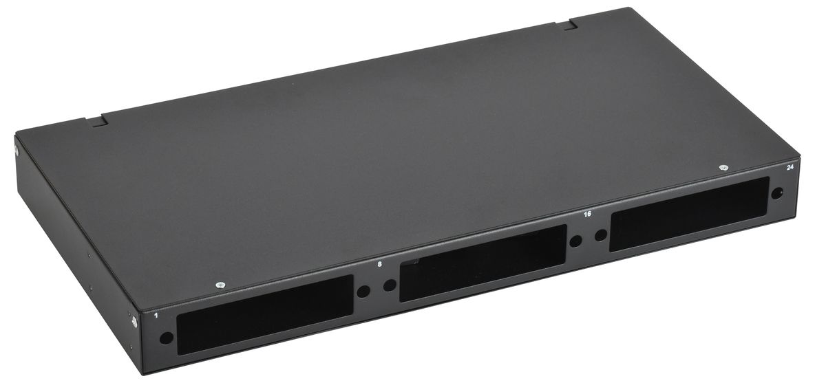 Кросс оптический  IND-FOBX24-1U-24LCUD03