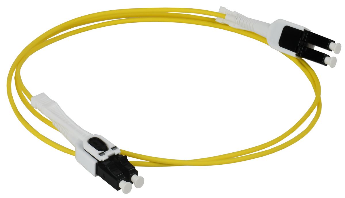 Патч-корд оптический  FPC09-LCUU-LCUU-C2L-5M