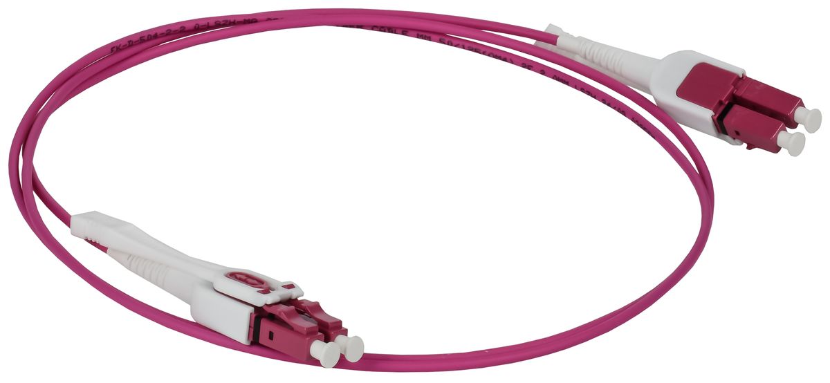 Патч-корд оптический  FPC5004-LCUU-LCUU-C2L-2M