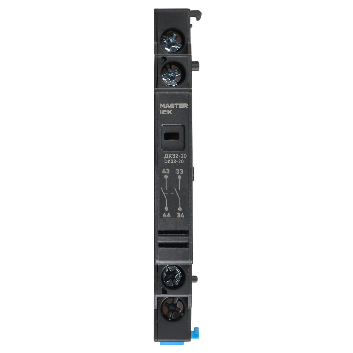 Контакт дополнительный ДК32-20 DMS11D-AU20