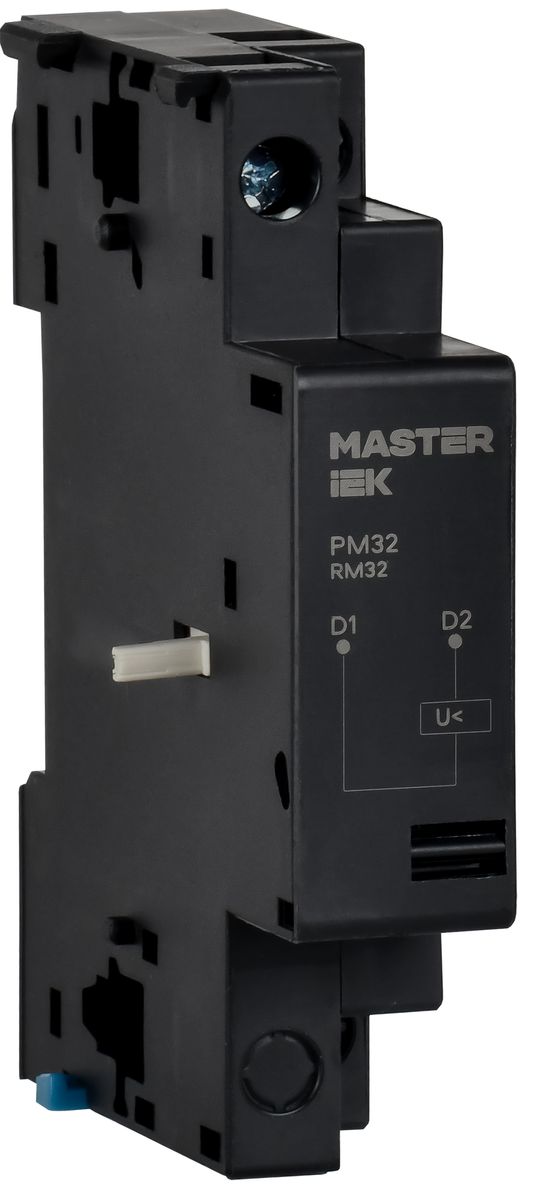 Расцепитель напряжения  DMS11D-UV230