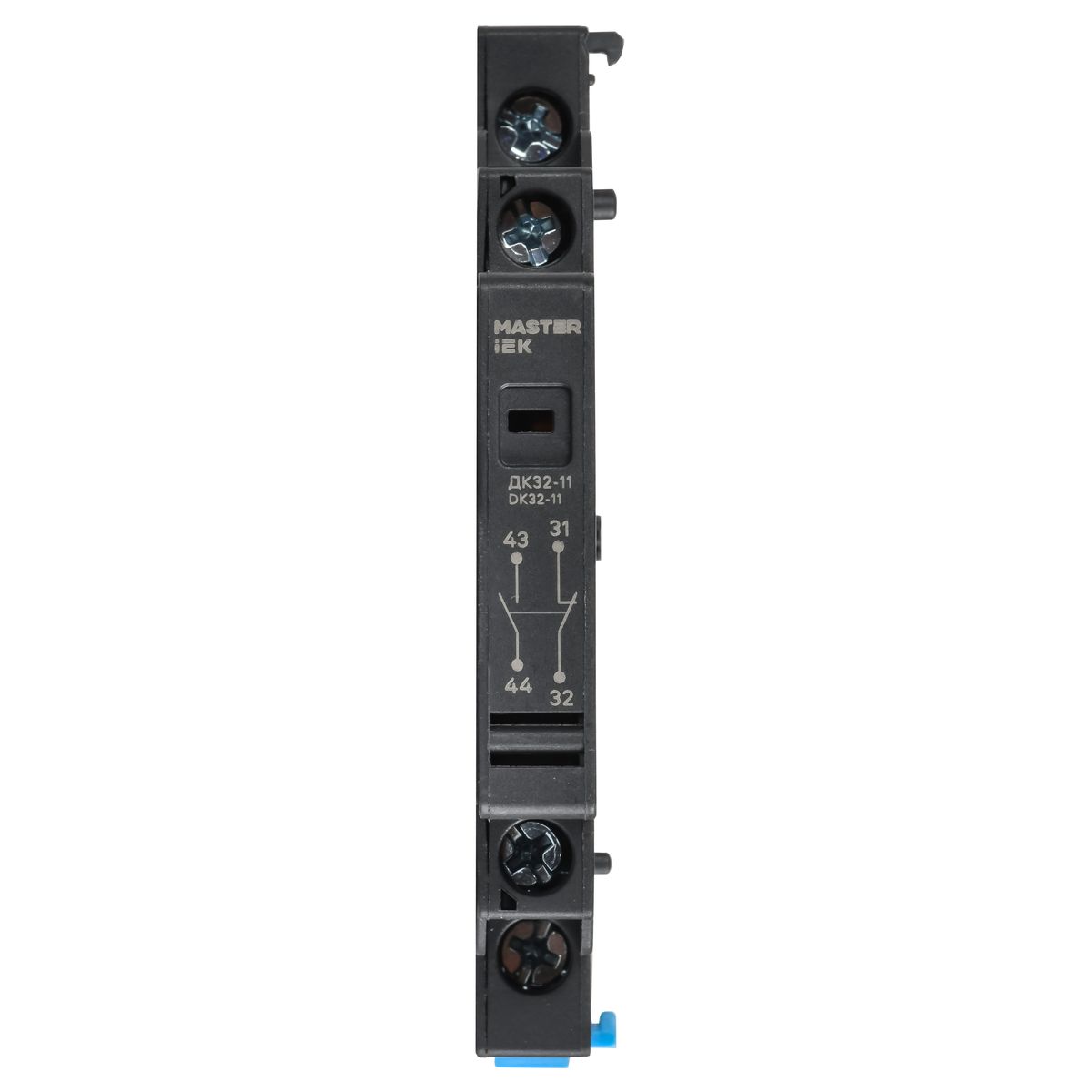 Контакт дополнительный  DMS11D-AU11