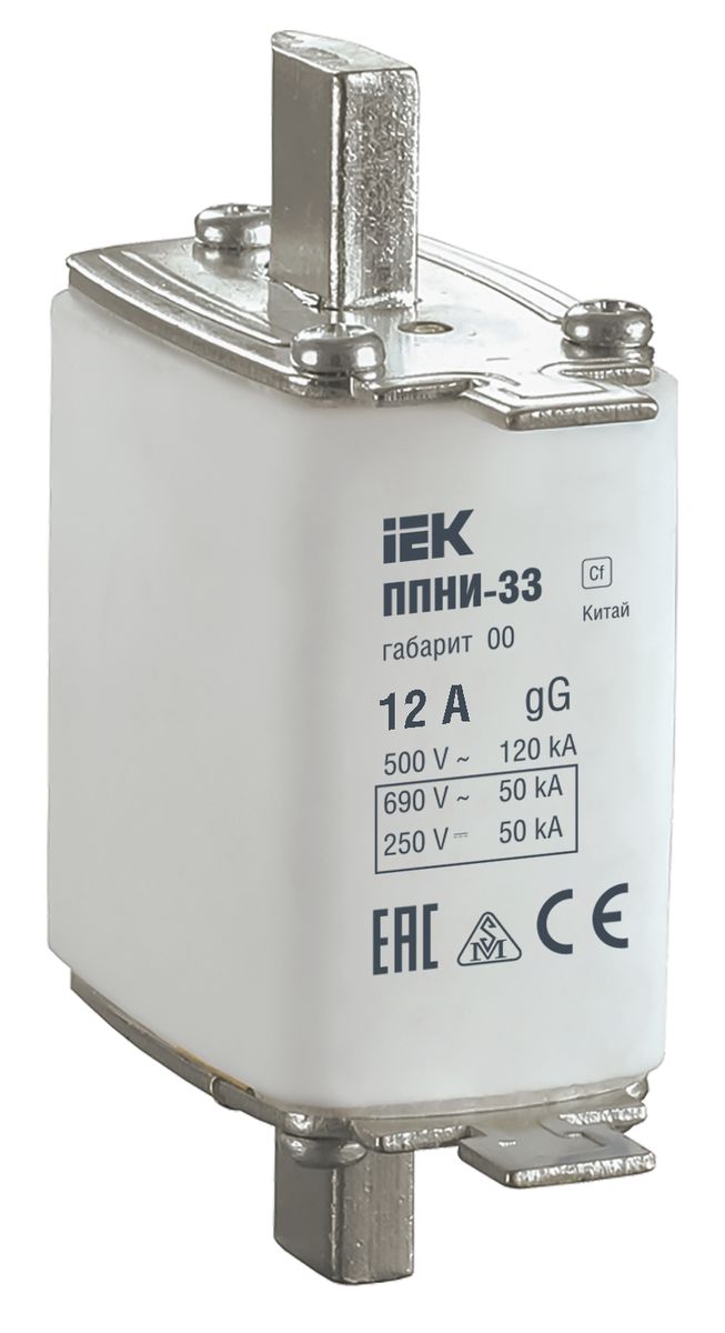 Вставка плавкая  DPP10-012