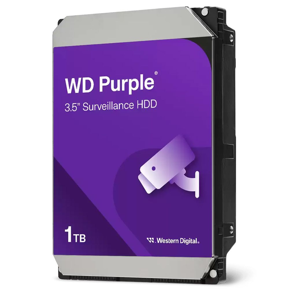 Жесткий диск WD10PURZ 