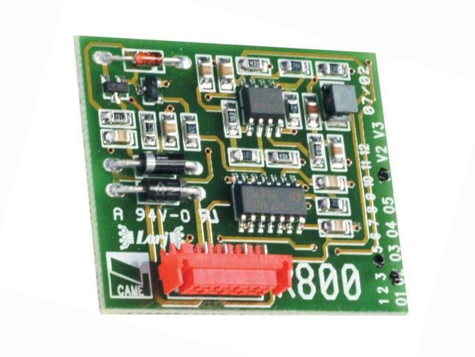 Плата R800 001R800