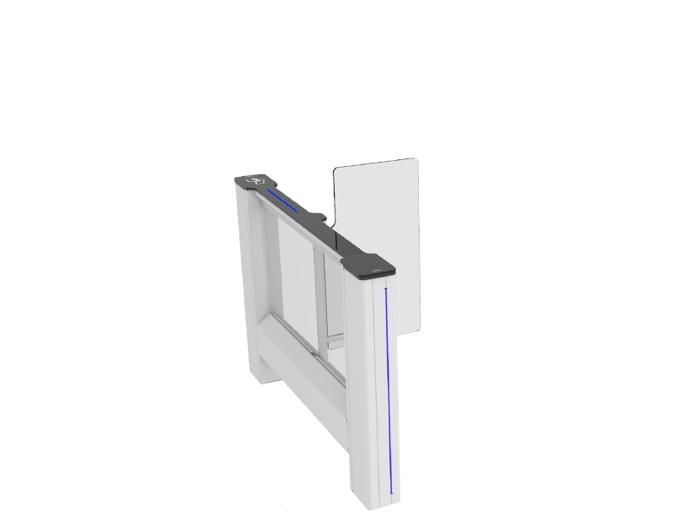 Турникет скоростной SWING GATE SWG90 001SWG90MS