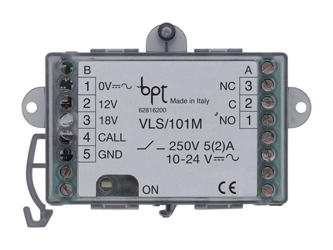 Модуль реле VLS/101M 62800580