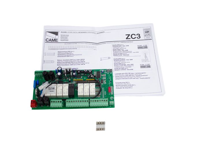 Плата  3199ZC3