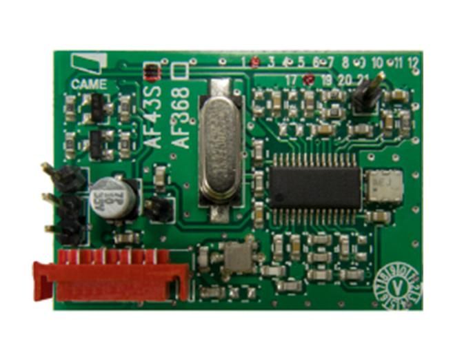Радиоприемник 001AF43S W06RV-0050