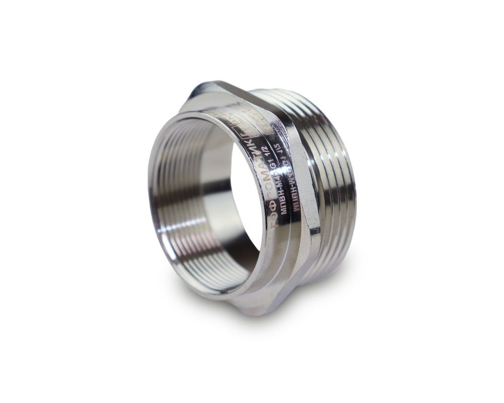 Муфта переходная  zeta30627