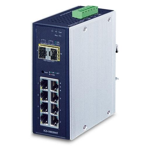 Коммутатор  IGS-10020MT